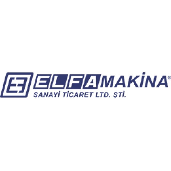 Logo of Elfa Makina