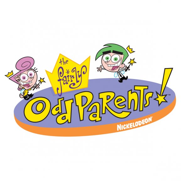 Logo of Fairly Odd Parents