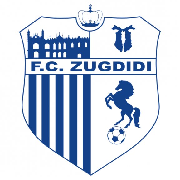 Logo of FC Zugdidi