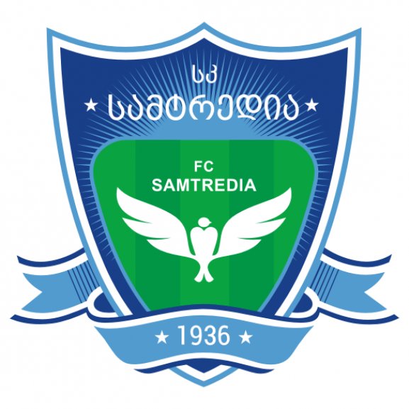 Logo of FK Samtredia