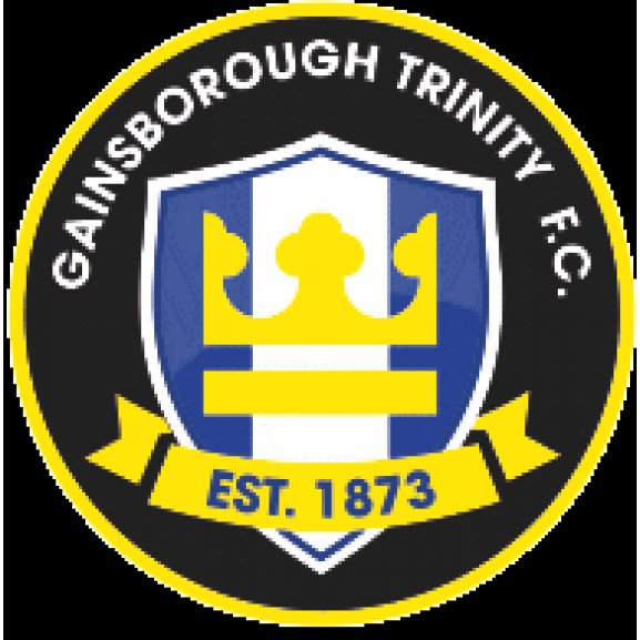 Logo of Gainsborough Trinity FC