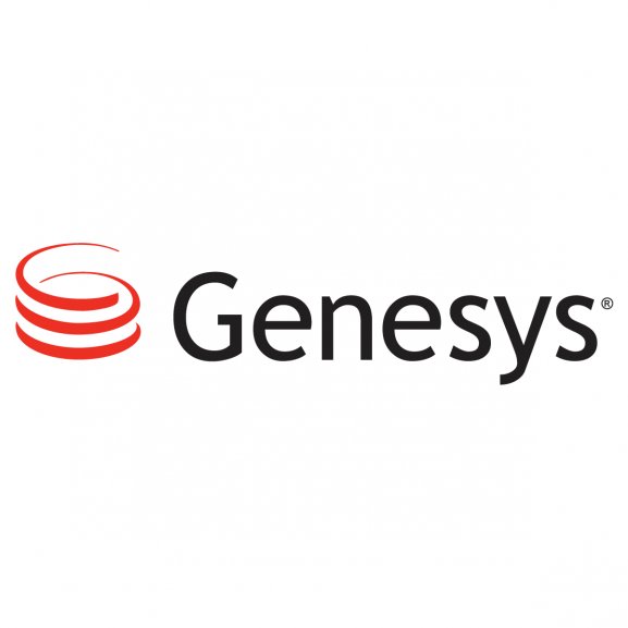 Logo of Genesys