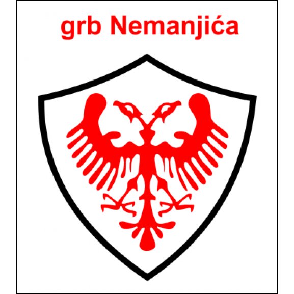 Logo of Grb Nemanjica Srbija