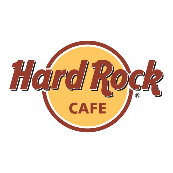 Logo of Hard Rock Cafe