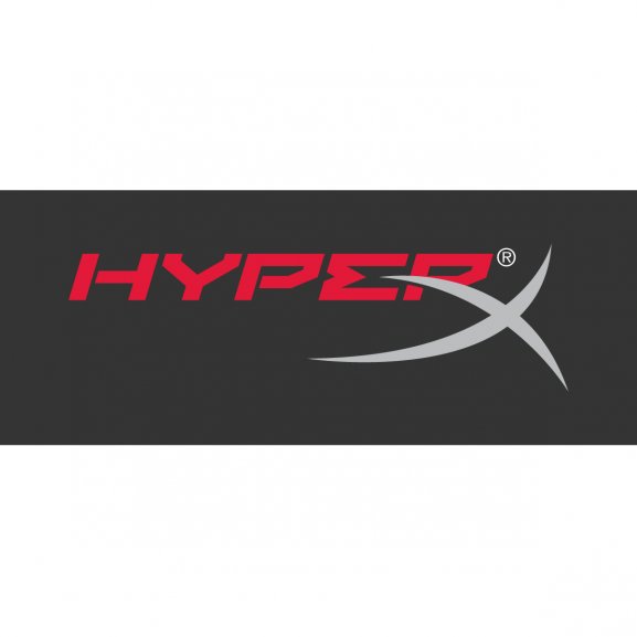 Logo of Kingston HyperX