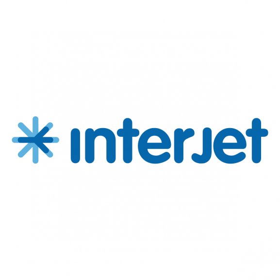 Logo of Interjet