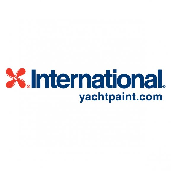 Logo of International Yacht Paint