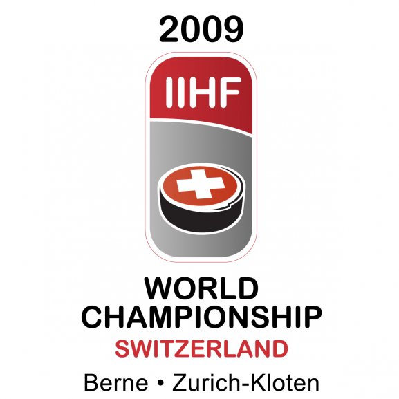 Logo of IIHF 2009 World Championship