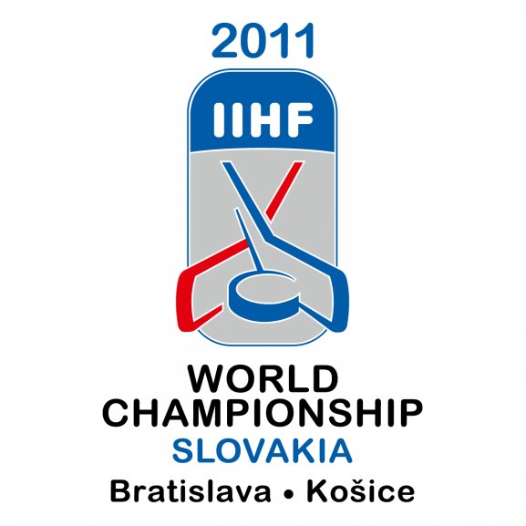 Logo of IIHF 2011 World Championship