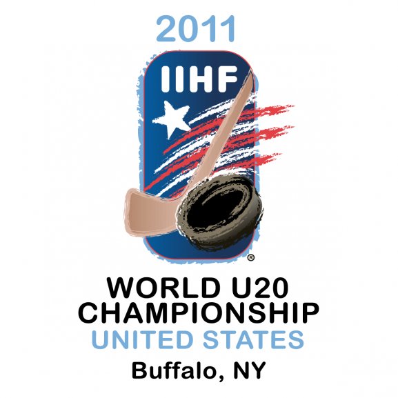 Logo of 2011 IIHF World Junior Championship