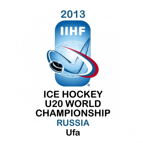 Logo of 2013 IIHF World Junior Championship