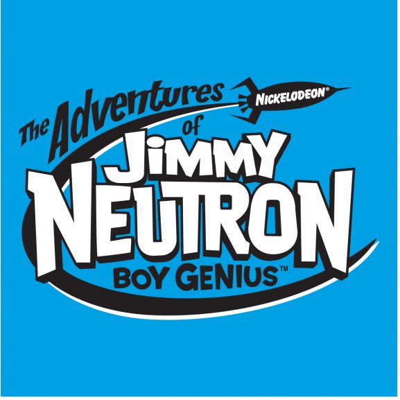 Logo of Jimmy Neutron