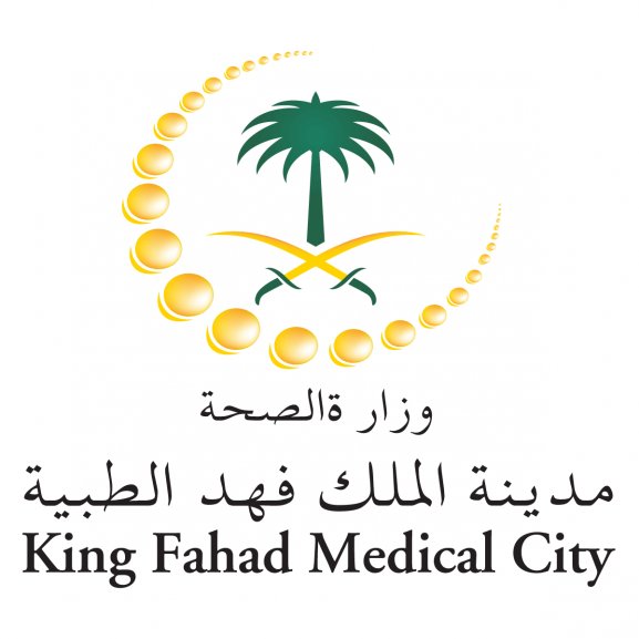 Logo of King Fahad Medical City