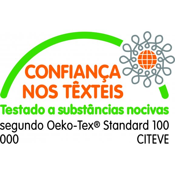 Logo of Logo Confiança nos texteis