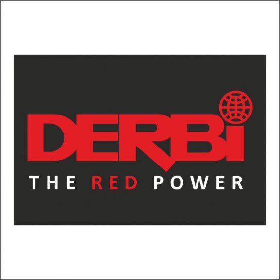 Logo of Derbi