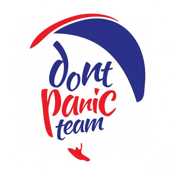 Logo of Dont Panic Team