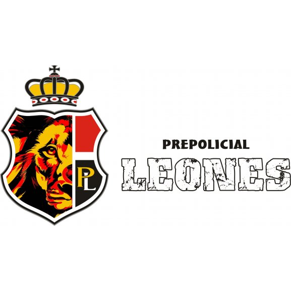 Logo of Prepolicial Leones