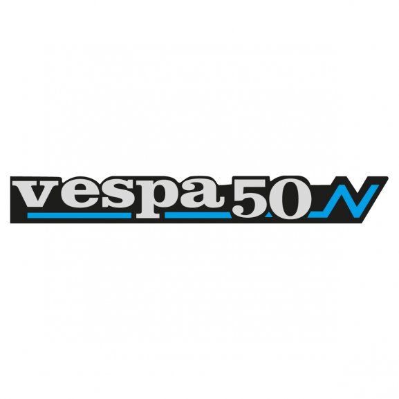 Logo of Vespa 50 N