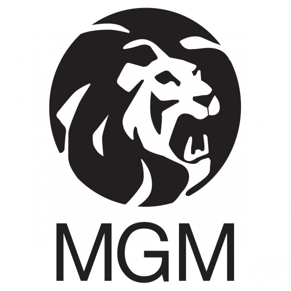 Logo of MGM