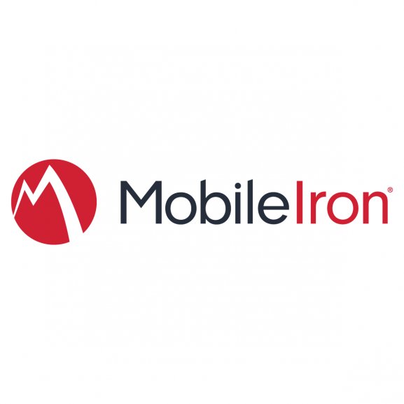 Logo of Mobile Iron