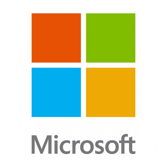 Logo of Microsoft
