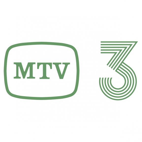 Logo of MTV 3 