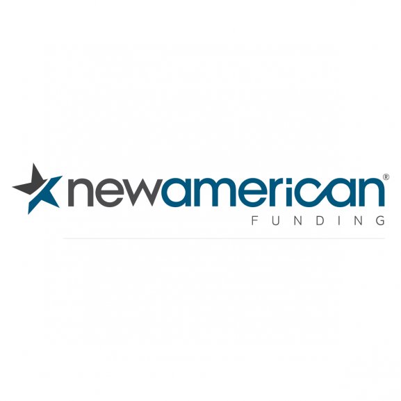 Logo of New American Funding