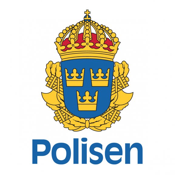 Logo of Polisen