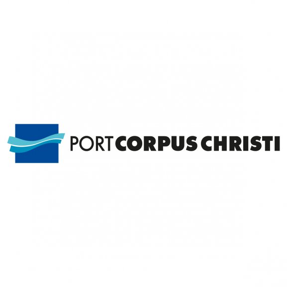 Logo of Port of Corpus Christi