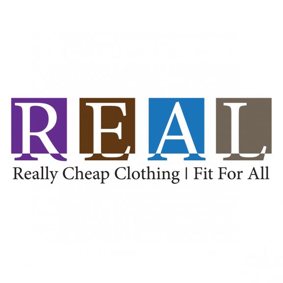 Logo of Real Clothing Brand by Stareon