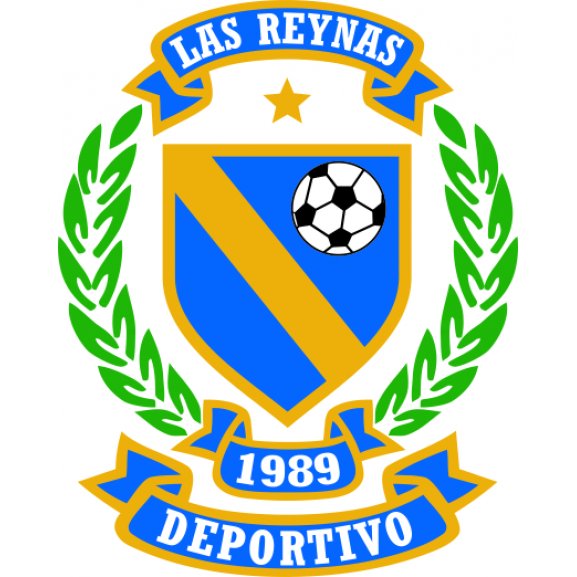 Logo of utbol Las Reynas