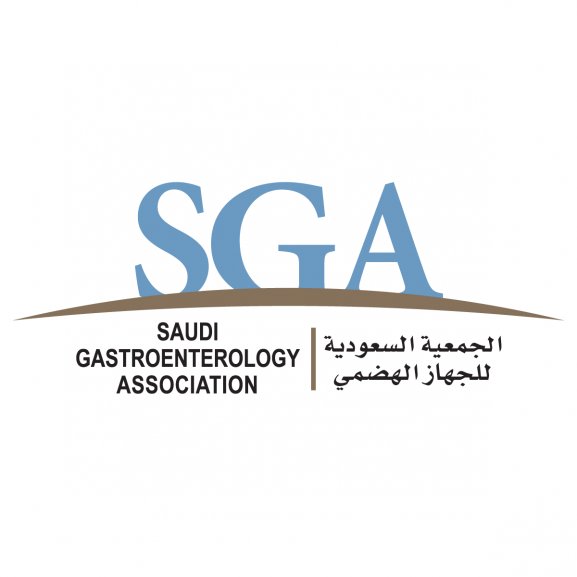Logo of SGA - Saudi Gastroenterology Association