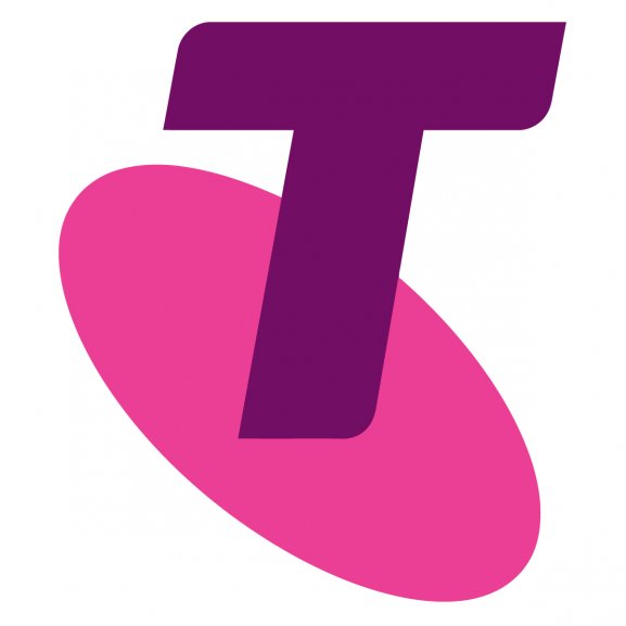 Logo of Telstra