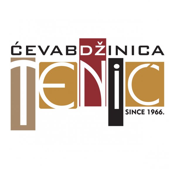 Logo of Tenić Ćevabdžinica Travnik