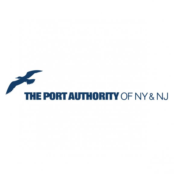 Logo of The Port Authority of NY & NJ
