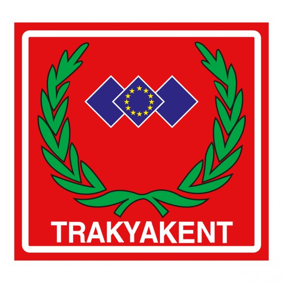 Logo of Trakyakent