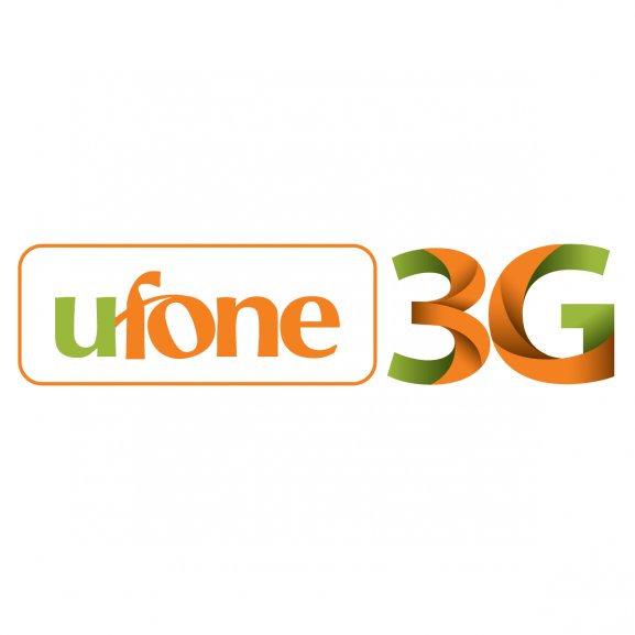 Logo of Ufone 3G