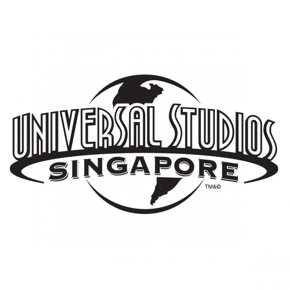 Logo of Universal Studios Singapore