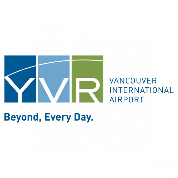 Logo of Vancouver International Airport