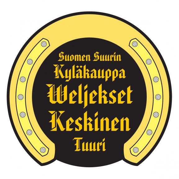 Logo of Veljekset Keskinen