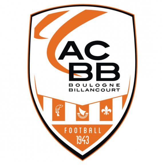 Logo of AC Boulogne-Billancourt
