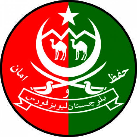 Logo of Balochistan Levies Force 