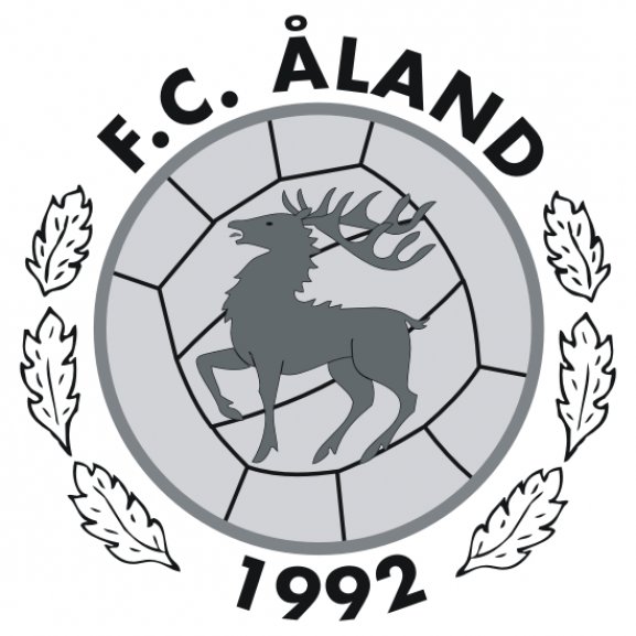 Logo of FC Äland