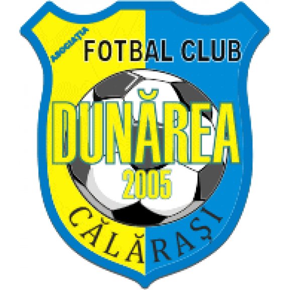 Logo of FC Dunărea Călăraş