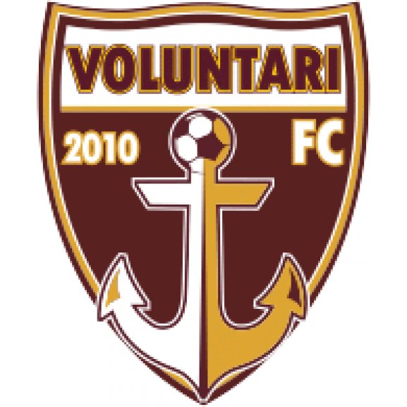 Logo of FC Voluntari