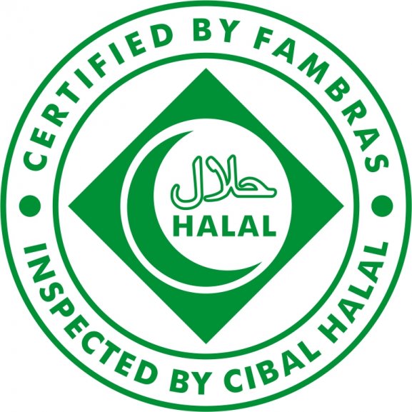 Logo of Halal Certified