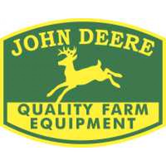 Logo of John Deere Quality Equipment