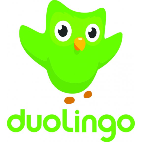 Logo of Duolingo