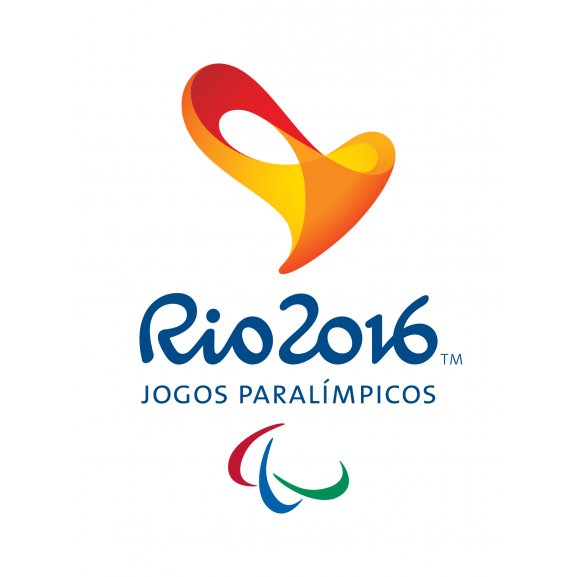 Logo of Rio 2016 Paralympic Games.