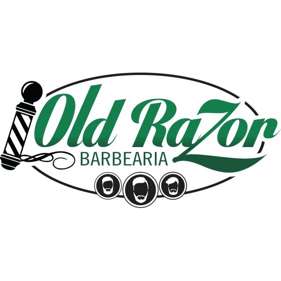 Logo of Old Razor Barbearia